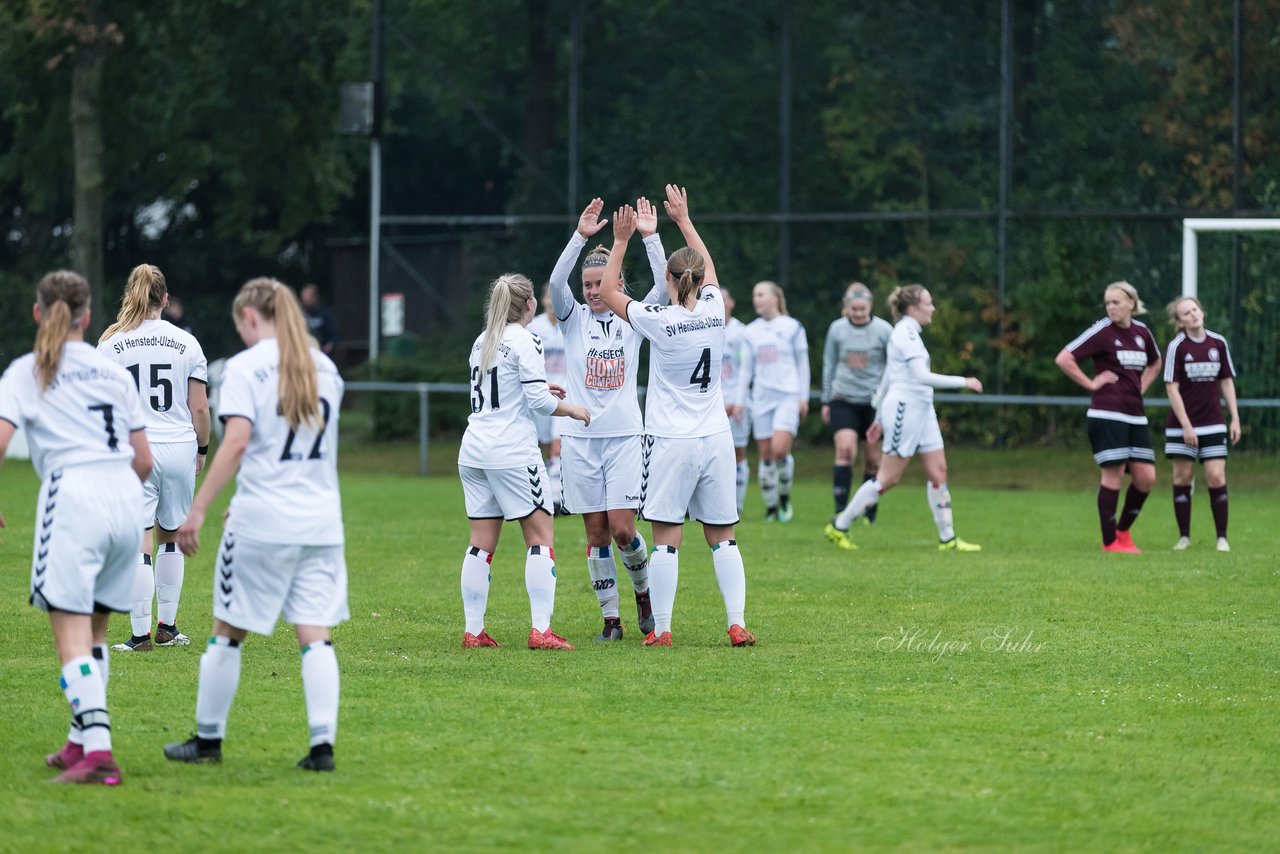 Bild 289 - Frauen SV Henstedt Ulzburg II - TSV Klausdorf : Ergebnis: 2:1